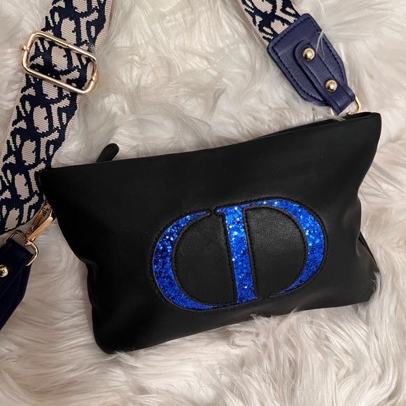 DIOR BEAUTE BLING BLING CD EMBOSSED BAG - Picture 3 of 16